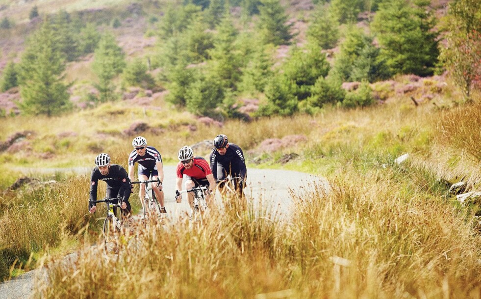 Road Cycling Tour of Dublin