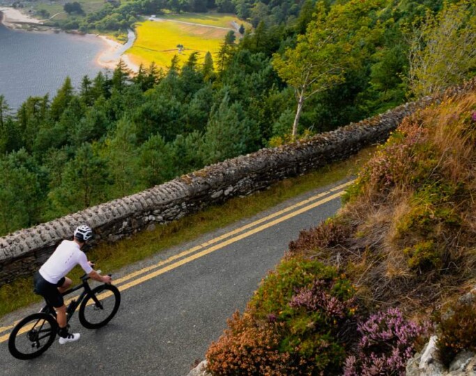 Road Cycling Tour of Wicklow