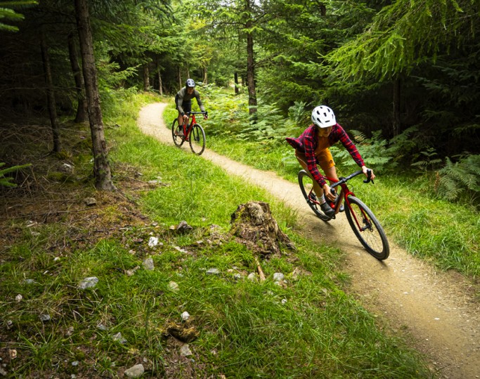 Gravel Ride Wicklow