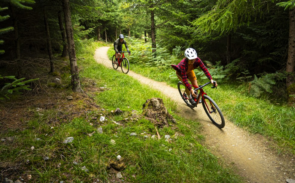 Gravel Ride Wicklow