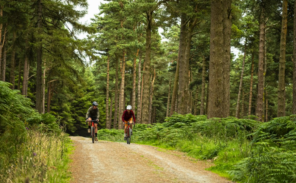 Gravel Ride Dublin