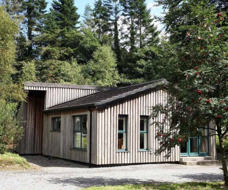 Ballyhoura Mountain Lodges