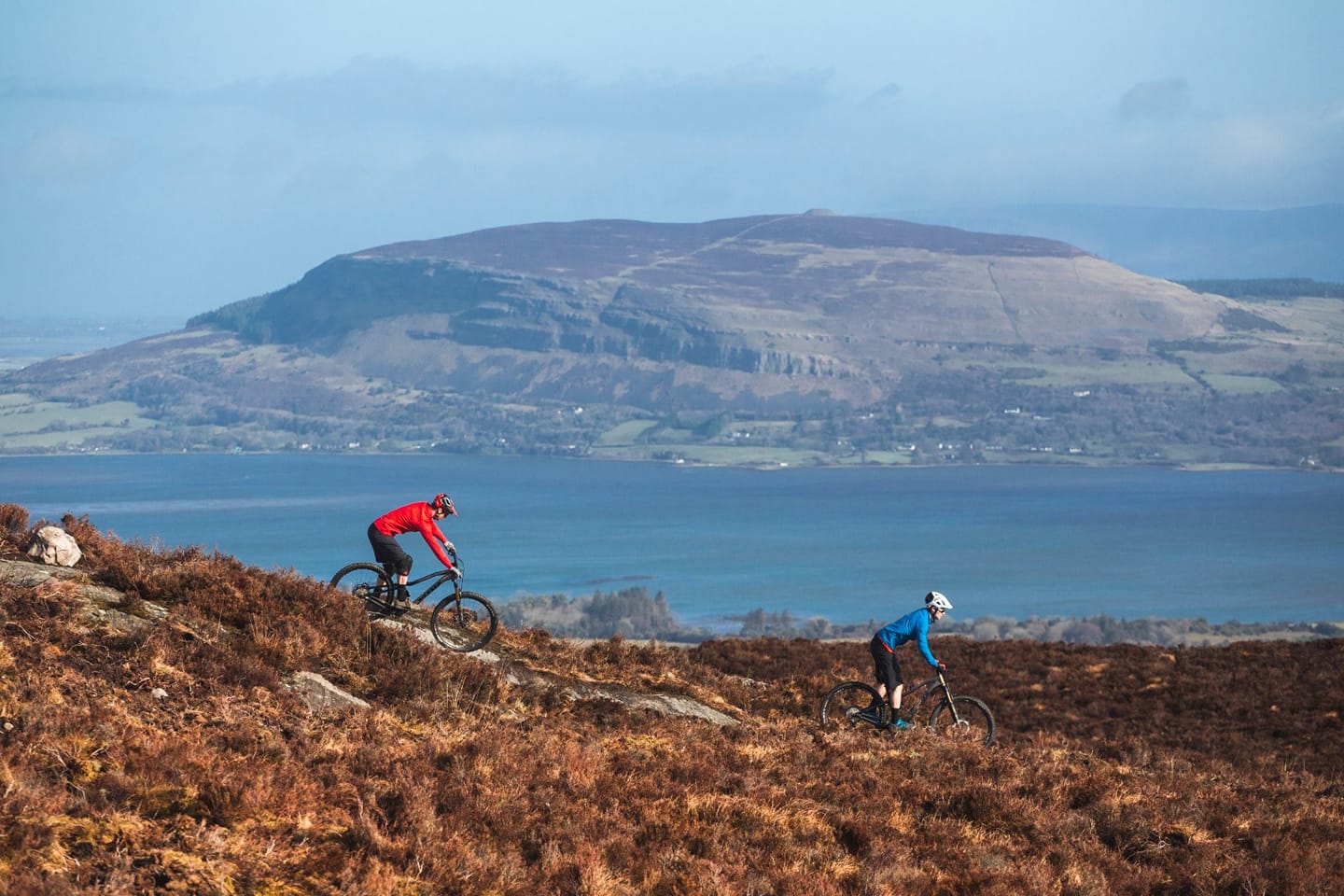 Coolaney Mountain Bike Trail