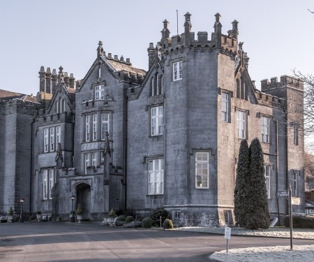 Kinnitty Castle