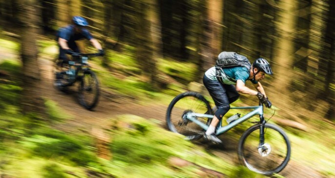 Slieve Bloom Mountain Bike Trails