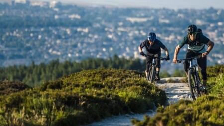 Ticknock Mountain Bike Trails