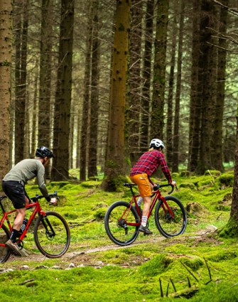 Gravel Ride Wicklow