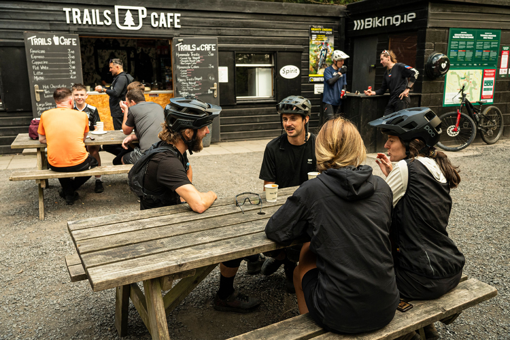 Ticknock Trails Cafe